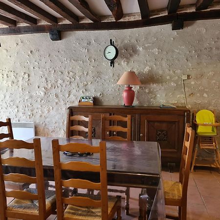 Gite 4 Pers. Avec Terrasse Privative Entre Sologne Et Chateaux De La Loire - Fr-1-590-36 Cléry-Saint-André Eksteriør bilde
