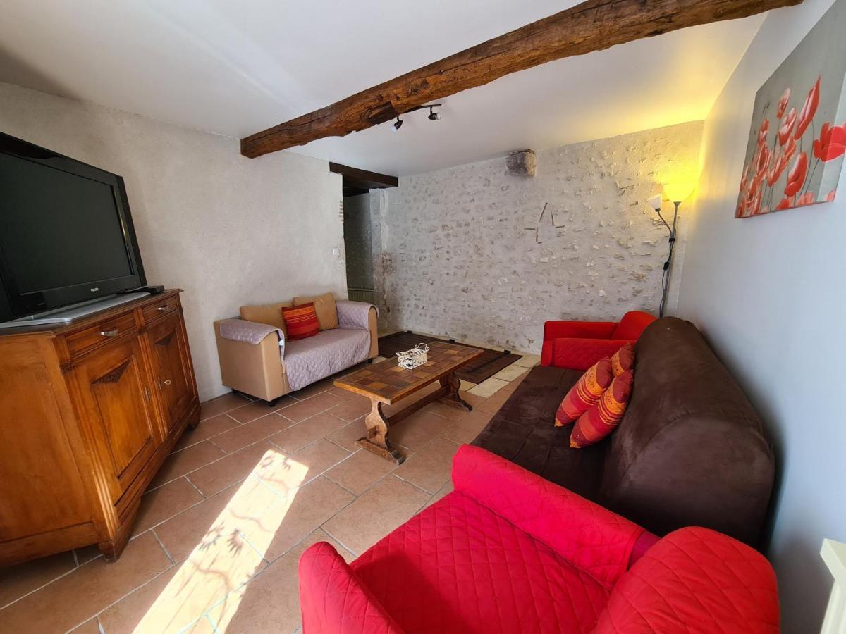 Gite 4 Pers. Avec Terrasse Privative Entre Sologne Et Chateaux De La Loire - Fr-1-590-36 Cléry-Saint-André Eksteriør bilde