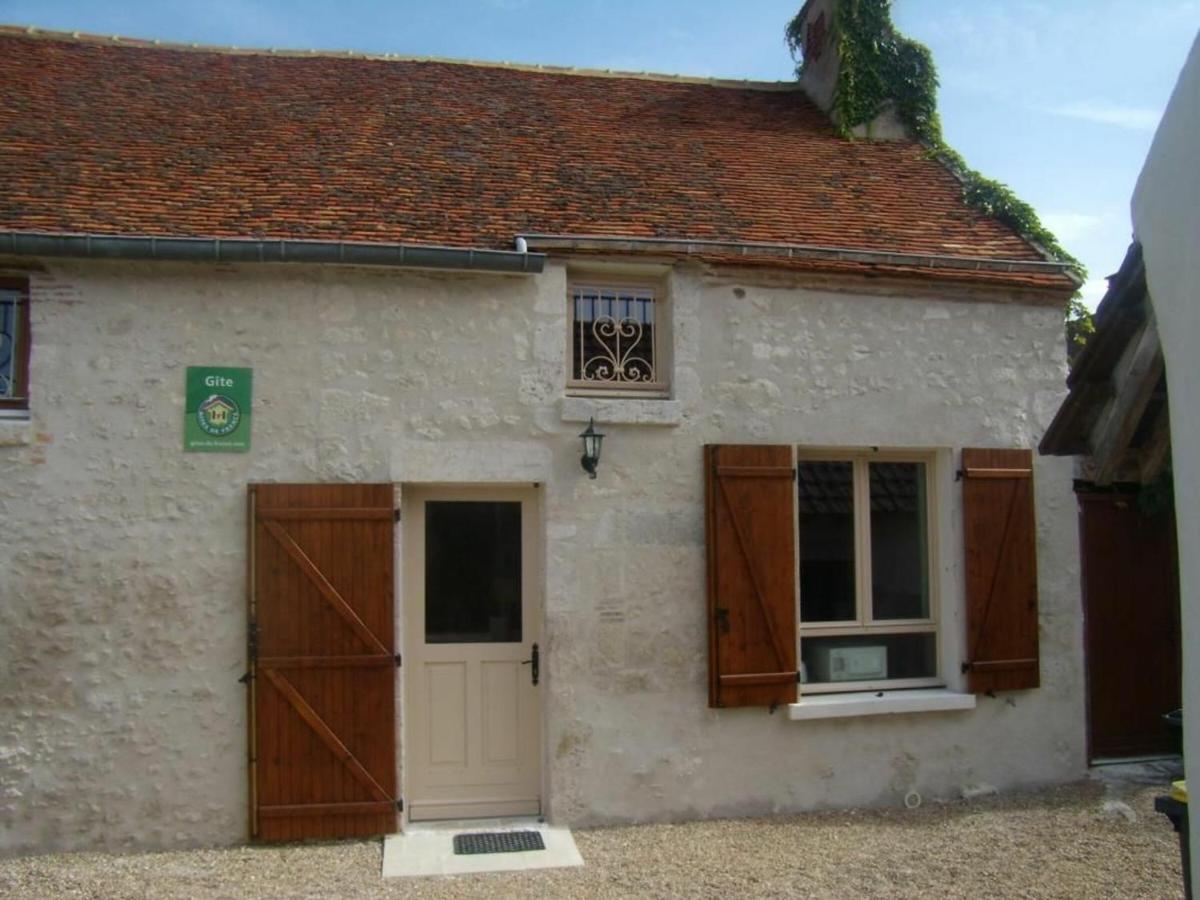 Gite 4 Pers. Avec Terrasse Privative Entre Sologne Et Chateaux De La Loire - Fr-1-590-36 Cléry-Saint-André Eksteriør bilde