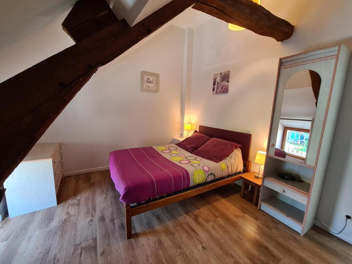 Gite 4 Pers. Avec Terrasse Privative Entre Sologne Et Chateaux De La Loire - Fr-1-590-36 Cléry-Saint-André Eksteriør bilde