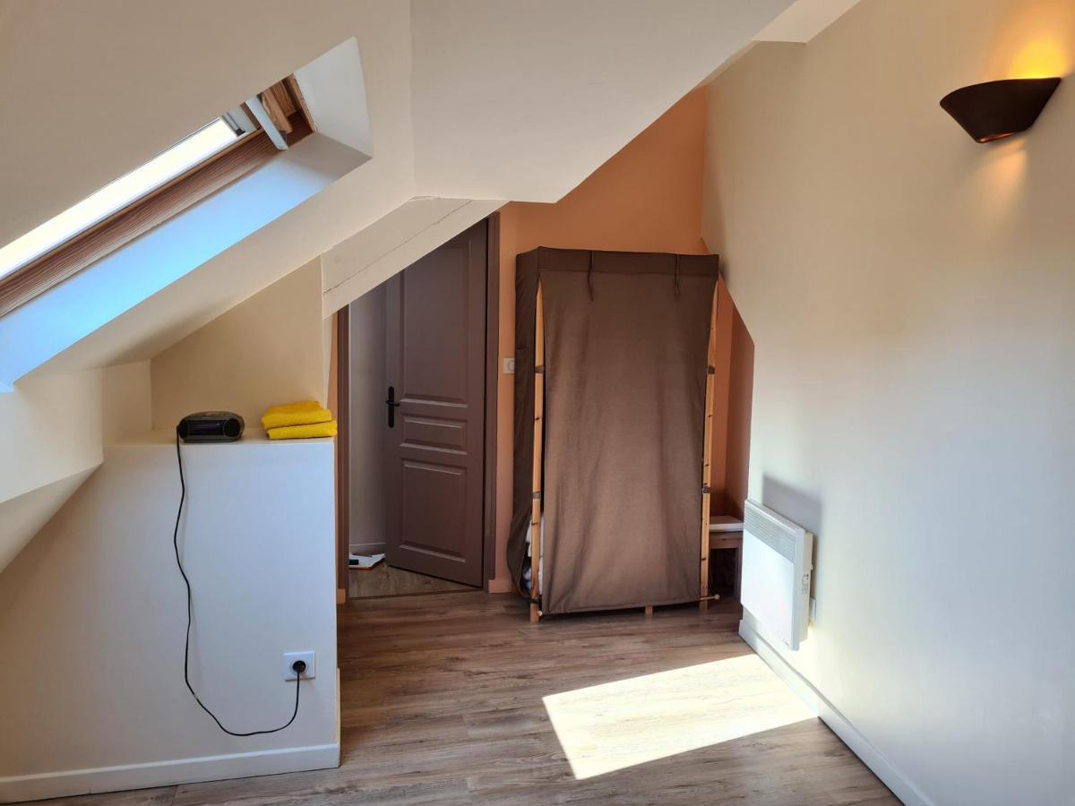 Gite 4 Pers. Avec Terrasse Privative Entre Sologne Et Chateaux De La Loire - Fr-1-590-36 Cléry-Saint-André Eksteriør bilde