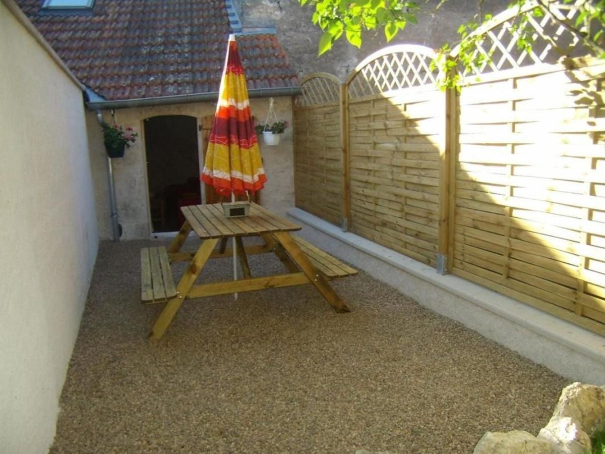 Gite 4 Pers. Avec Terrasse Privative Entre Sologne Et Chateaux De La Loire - Fr-1-590-36 Cléry-Saint-André Eksteriør bilde