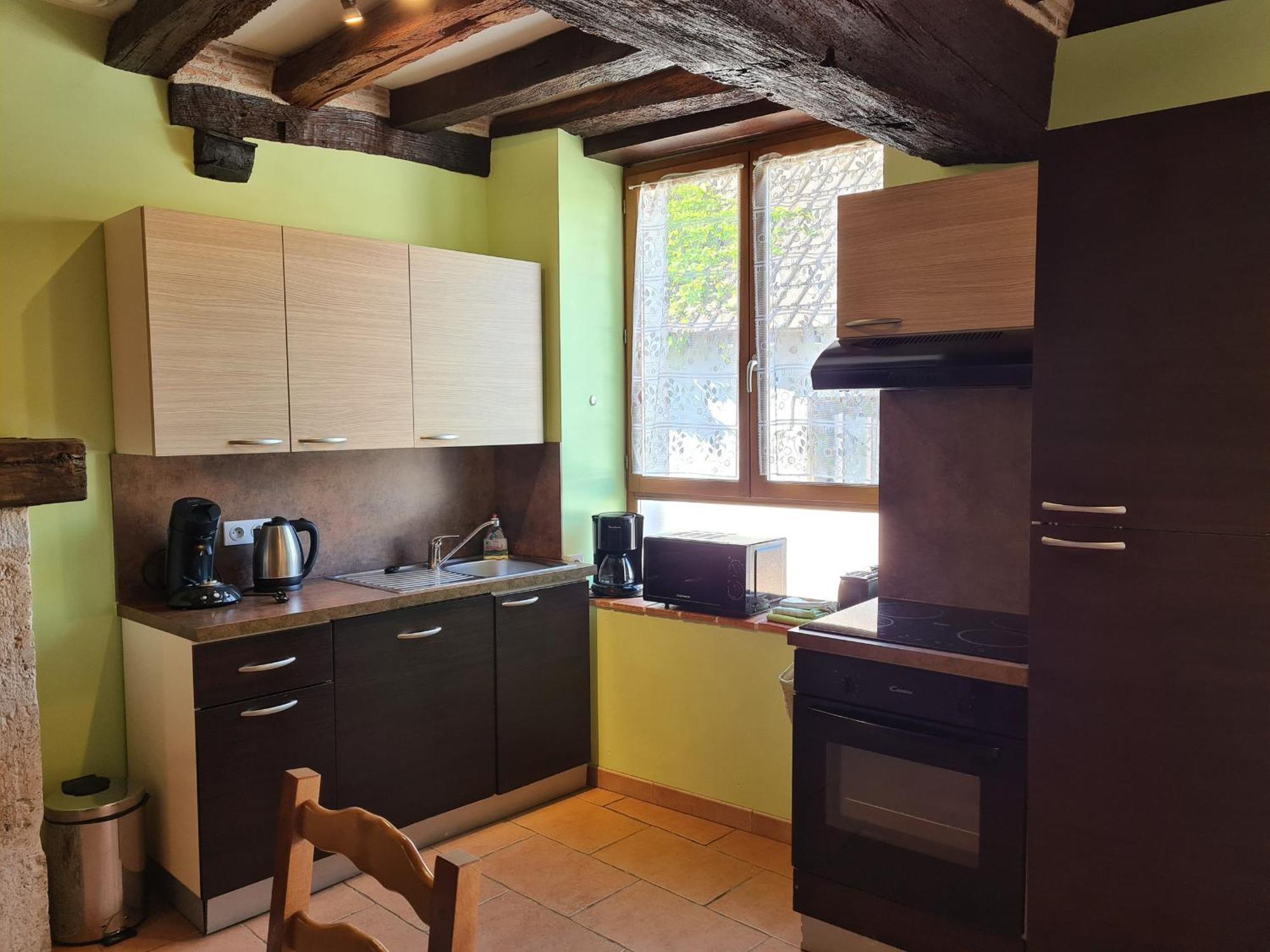 Gite 4 Pers. Avec Terrasse Privative Entre Sologne Et Chateaux De La Loire - Fr-1-590-36 Cléry-Saint-André Eksteriør bilde