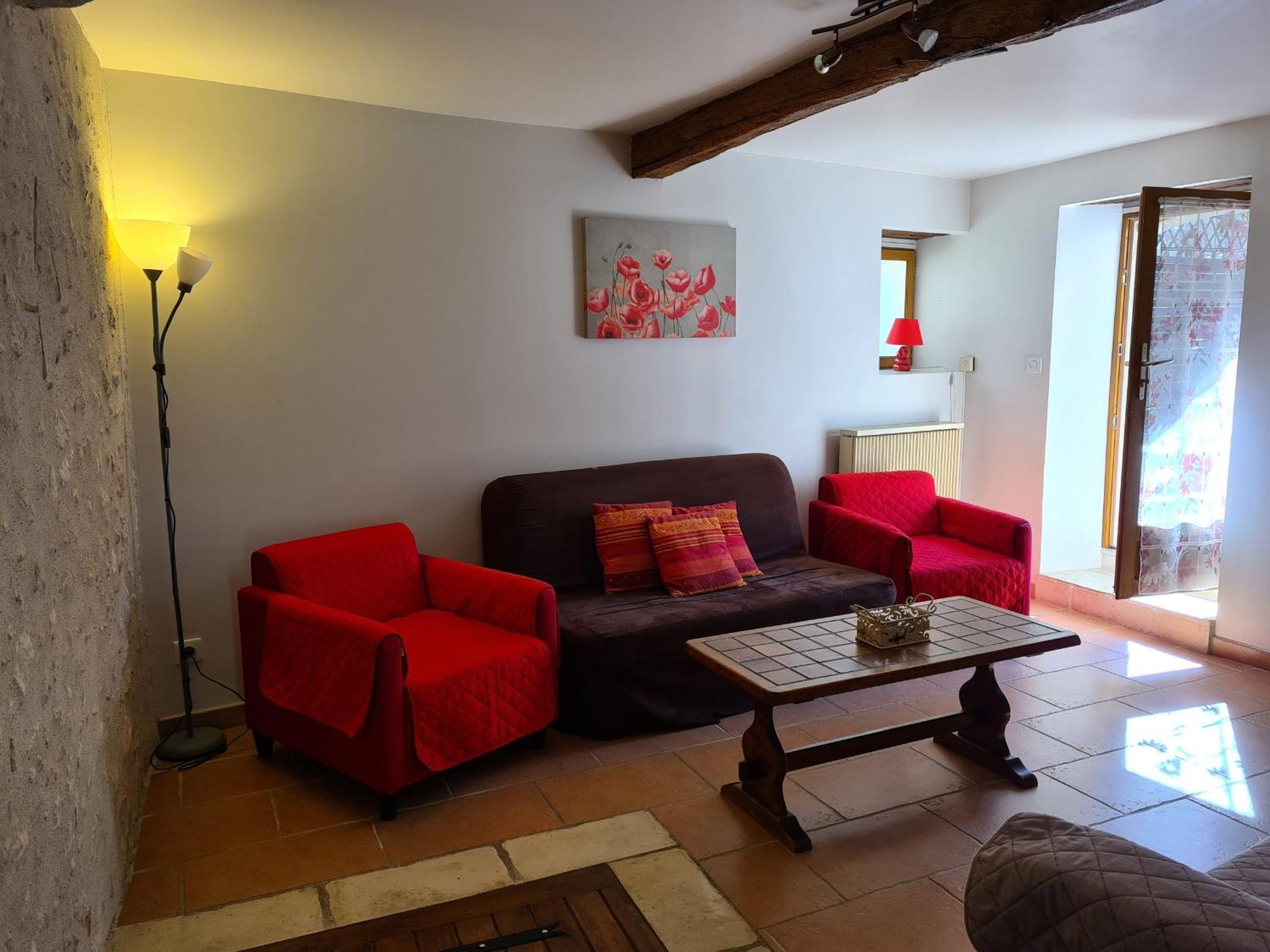 Gite 4 Pers. Avec Terrasse Privative Entre Sologne Et Chateaux De La Loire - Fr-1-590-36 Cléry-Saint-André Eksteriør bilde