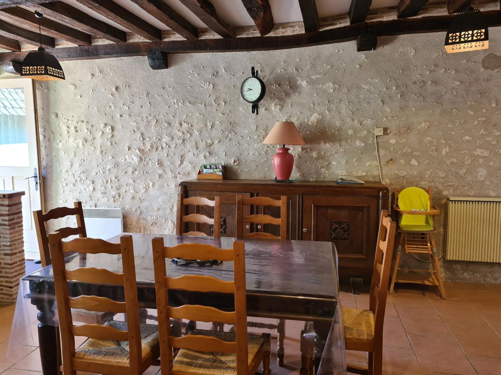 Gite 4 Pers. Avec Terrasse Privative Entre Sologne Et Chateaux De La Loire - Fr-1-590-36 Cléry-Saint-André Eksteriør bilde